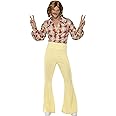 Smiffys Men 1960s Groovy Guy Costume