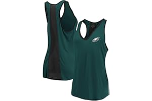 NFL PRO LINE Women's Fanatics Midnight/NFL Turning Up The Heat Tank Top