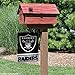 Las Vegas Raiders Double Sided Garden Flag