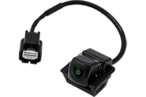 A ABSOPRO Rear View Camera for Honda Civic 2018 2019 2020 2021 Park Assist Backup Reverse Camera Replace No.39530-TEA-A21/395