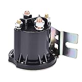 MaySpare Solenoid Relay Switch 12 Volt 4 Terminal