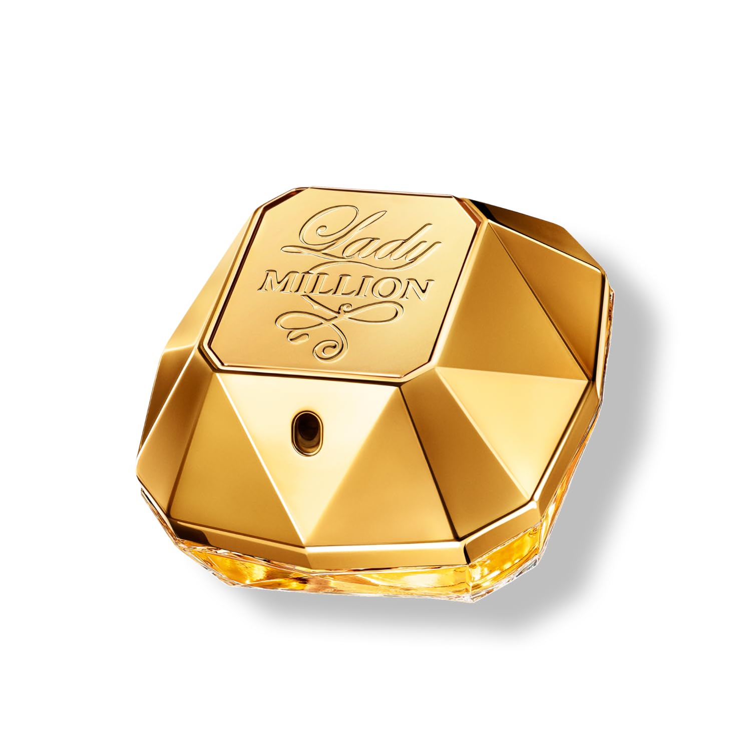 Rabanne Lady Million Eau de Parfum – Long Lasting Floral Woody Perfume for Women with Jasmine, Honey & Patchouli – Women’s Designer Fragrance, 1.7 oz