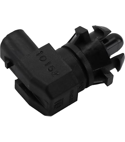 Capteur De Pression Climatisation AC Delco GM Original - Pour Système HVAC - Pièce Qualité OEM