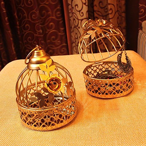 MIB Metal Handmade Cage, Pack of 2