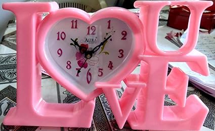 Generic Clock & Watch Love Model