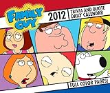 Image de 2012 Family Guy Page-a-Day calendar