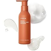 AYUNCHE Enrich Bonding Shampoo for Damaged Hair 11.8oz | No more Tangled Hair and Split Ends | Intensive Care | Korean Salon Brand