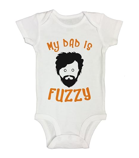 fuzzy baby onesie