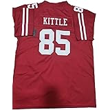 womens black kittle jersey