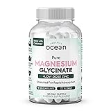Organics Ocean Pure Magnesium Glycinate with Zinc