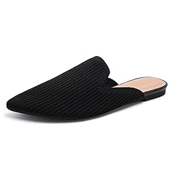 Charmivy Knit Mules for Women