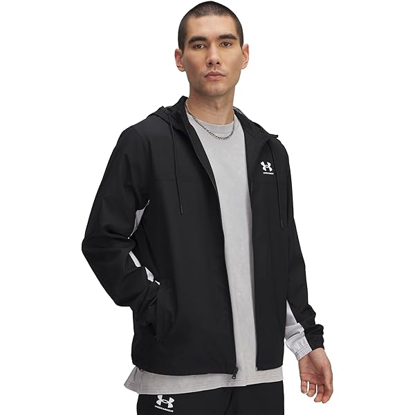 Amazon.com: Under Armour Men's Sportstyle Windbreaker, (012