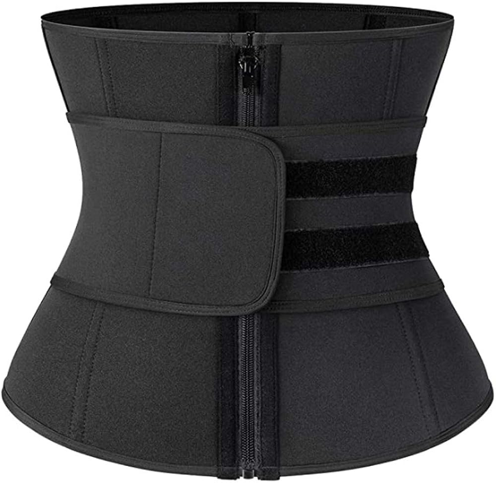 Neoprene Waist Trainer for Women Corset Weight Loss Vest Waist Trimmer
