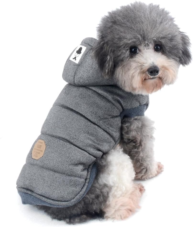 Ranphy Dog Winter Fleece Coat 