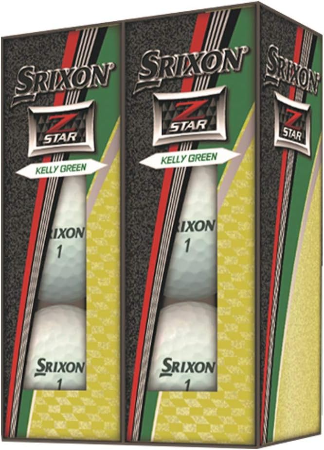 Srixon kelly green golf balls Clearance