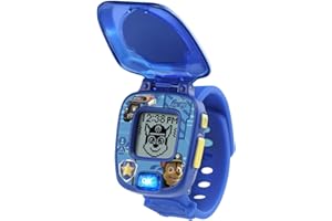VTech PAW Patrol Chase Learning Watch, Blue