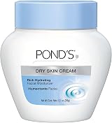 Pond's Extra Rich Dry Skin Cream Caring Classic 10.1 oz Intensive Hydration view 1