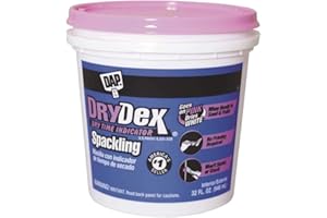Dap 12330 1 Quart DryDex™ Spackling Interior/Exterior