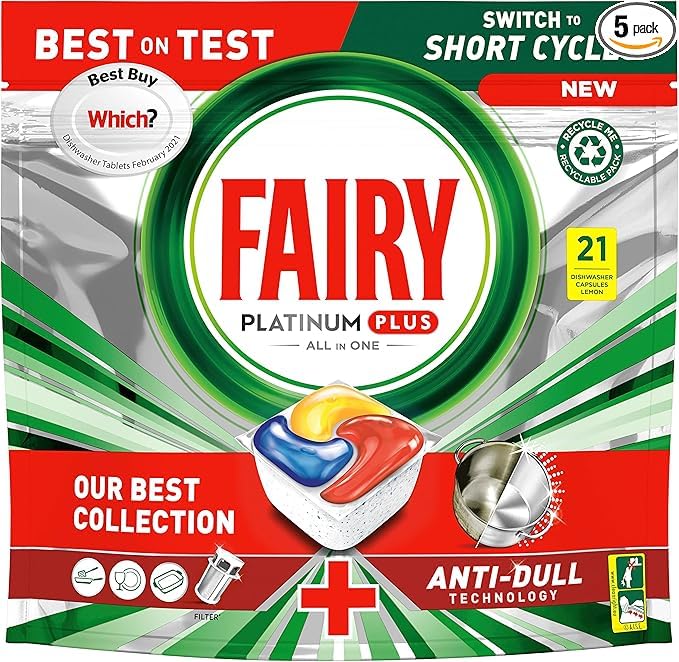 Fair Dishwasher Tablets