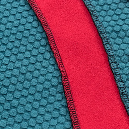 image for RockBros Men's Sports Pants Athletic Fleece Pants Windproof for Winter