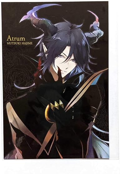 Amazon ツキウタ Myth Kiss 予約特典 ポストカード 睦月始 始 Origin オリジン グラビ Six Gravity 特典 イラストカード おもちゃ ホビー