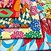 FreeSpirit Fabrics 50 Piece Designer Fat Quarter Fabric, Multicolor