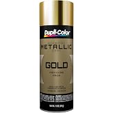 Dupli-Color Automotive Metallics, High Gloss, Gold, 11 oz