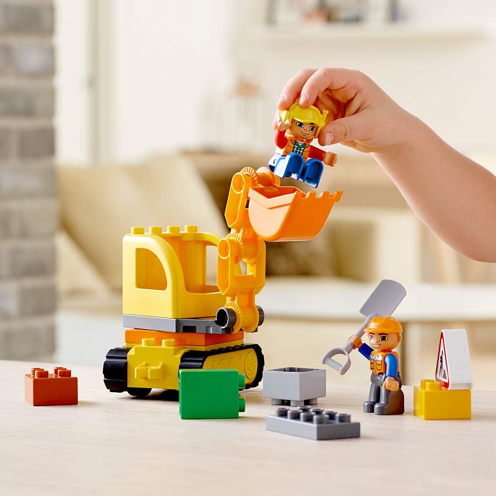 excavator duplo