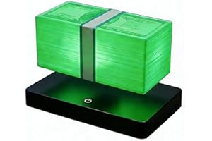 Magnetic Levitation Dollar Lamp, Floating Money Light, Unique Dollar-Themed LED Ambient Light, Unique Office Desk Decor Gift 