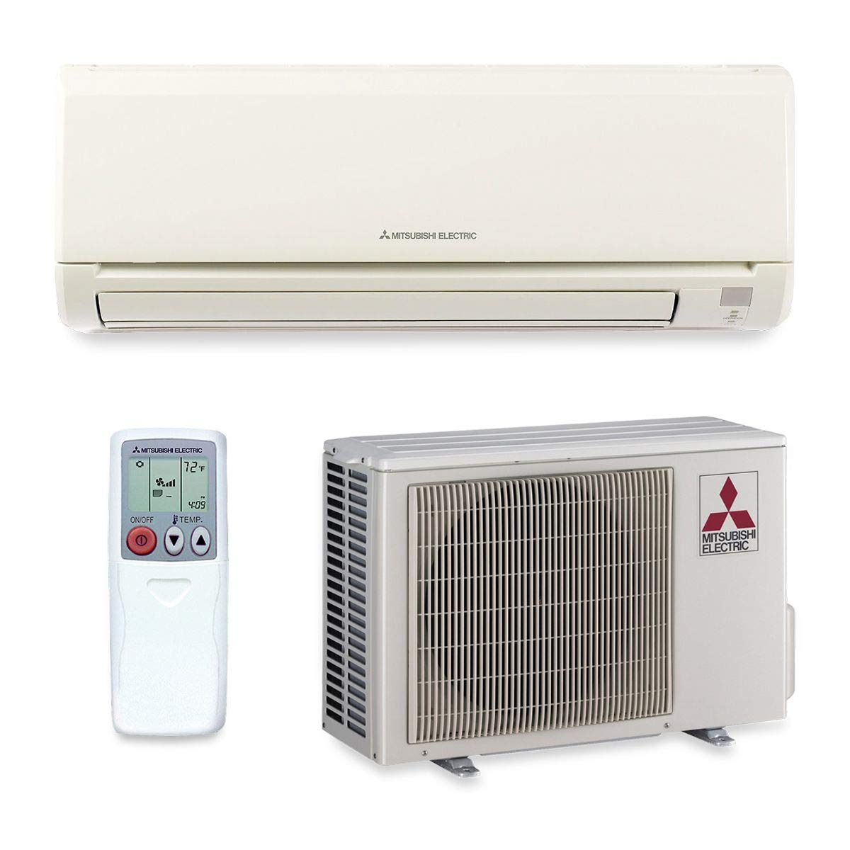 Mitsubishi Heat Pump Reviews + Cost Comparison 2020 Guide
