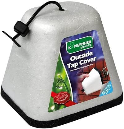 Kingfisher Outside Tap Cover Frost Protector