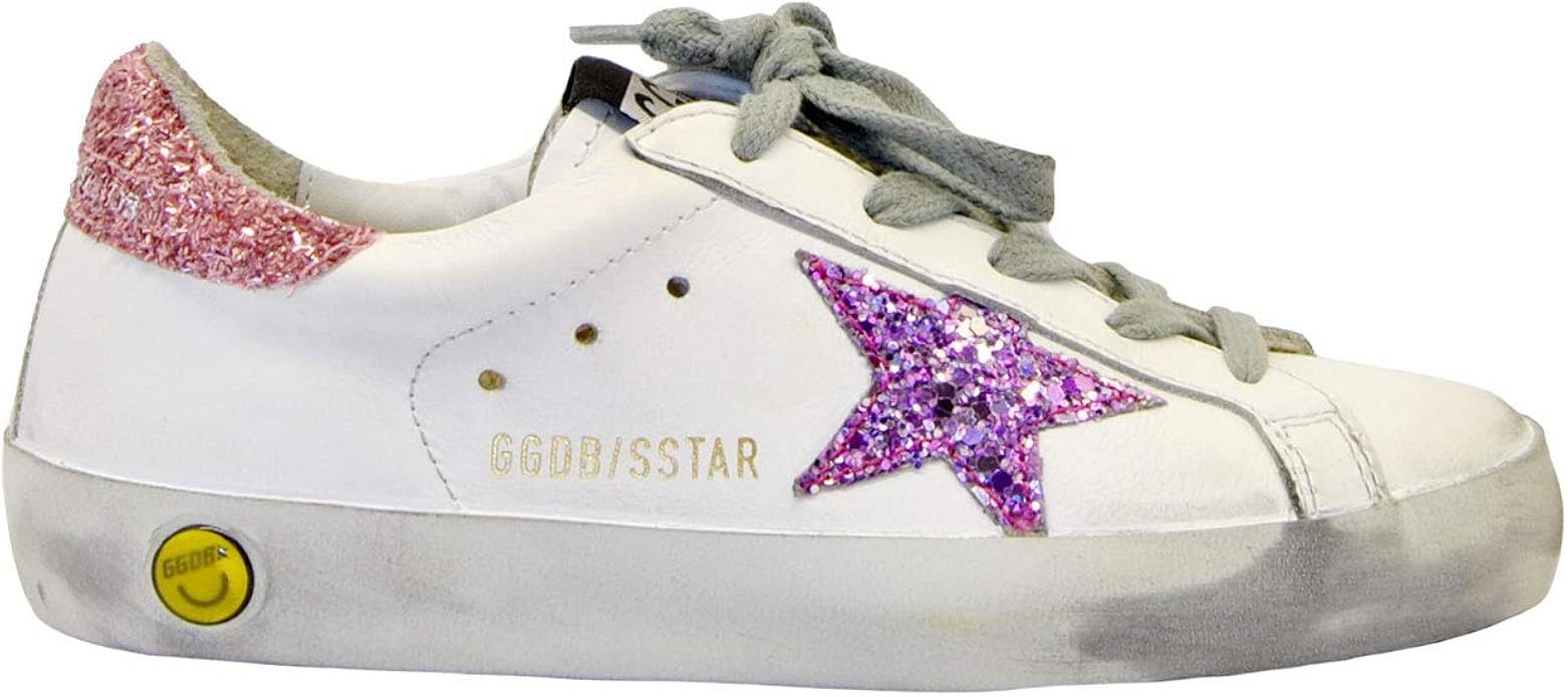 superstar pink glitter