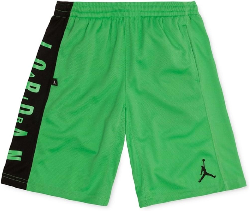 jordan shorts green