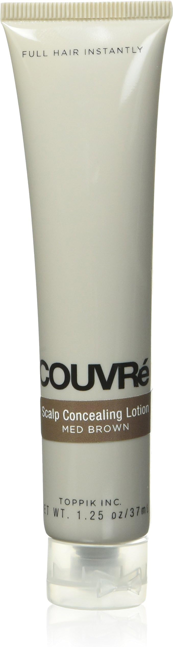 Couvre Scalp Concealing Lotion, Medium Brown