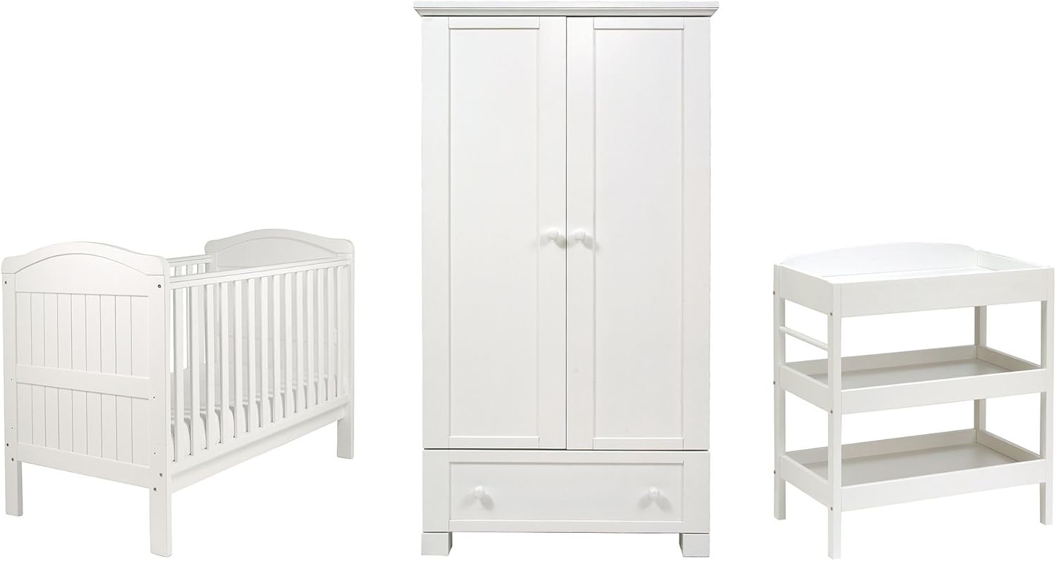 east coast country cot bed