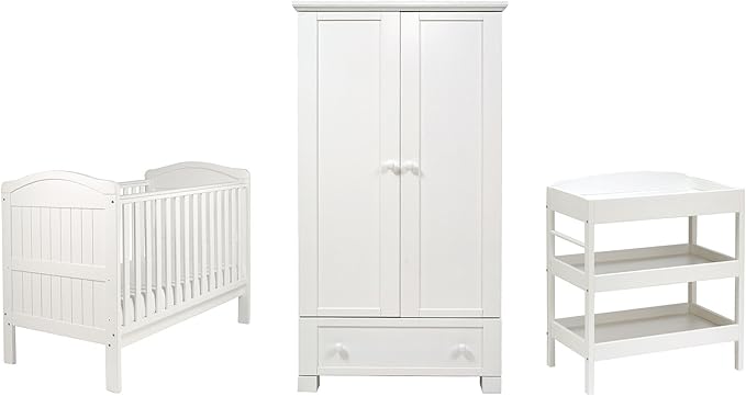 east coast country cot bed
