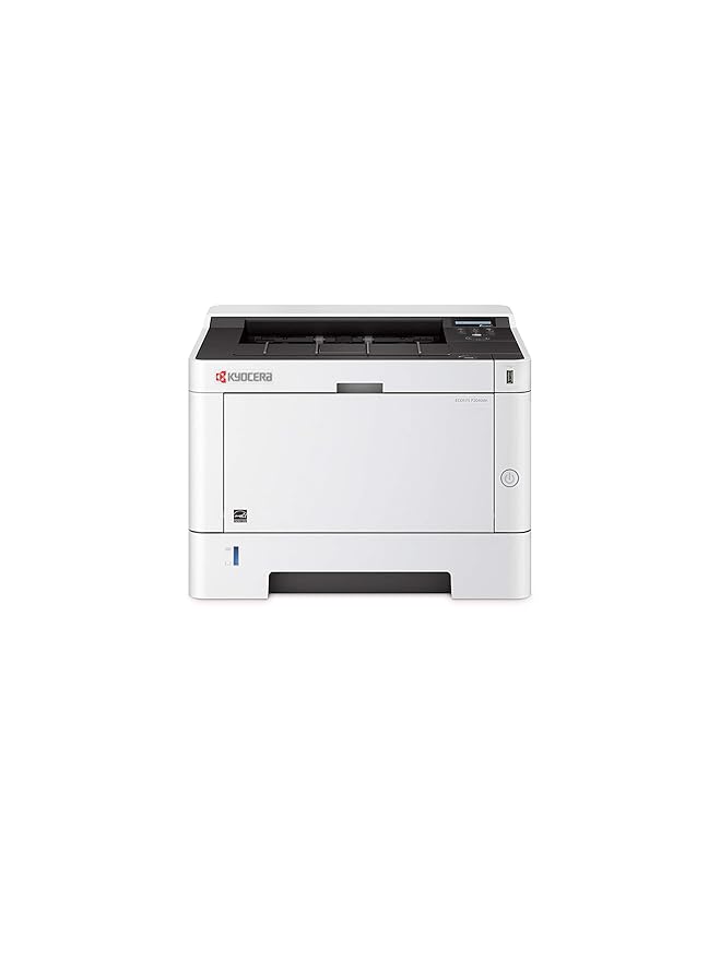 Kyocera Ecosys P2040dn Laserdrucker: Schwarz-Weiß, Duplex-Einheit, 40 Seiten pro Minute. Inkl. Mobile Print Funktion