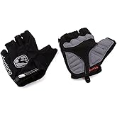Giordana Women's Corsa Short Finger Cycling Gloves