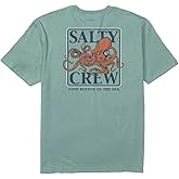 Salty Crew Mens Ink Slinger Classic Tee