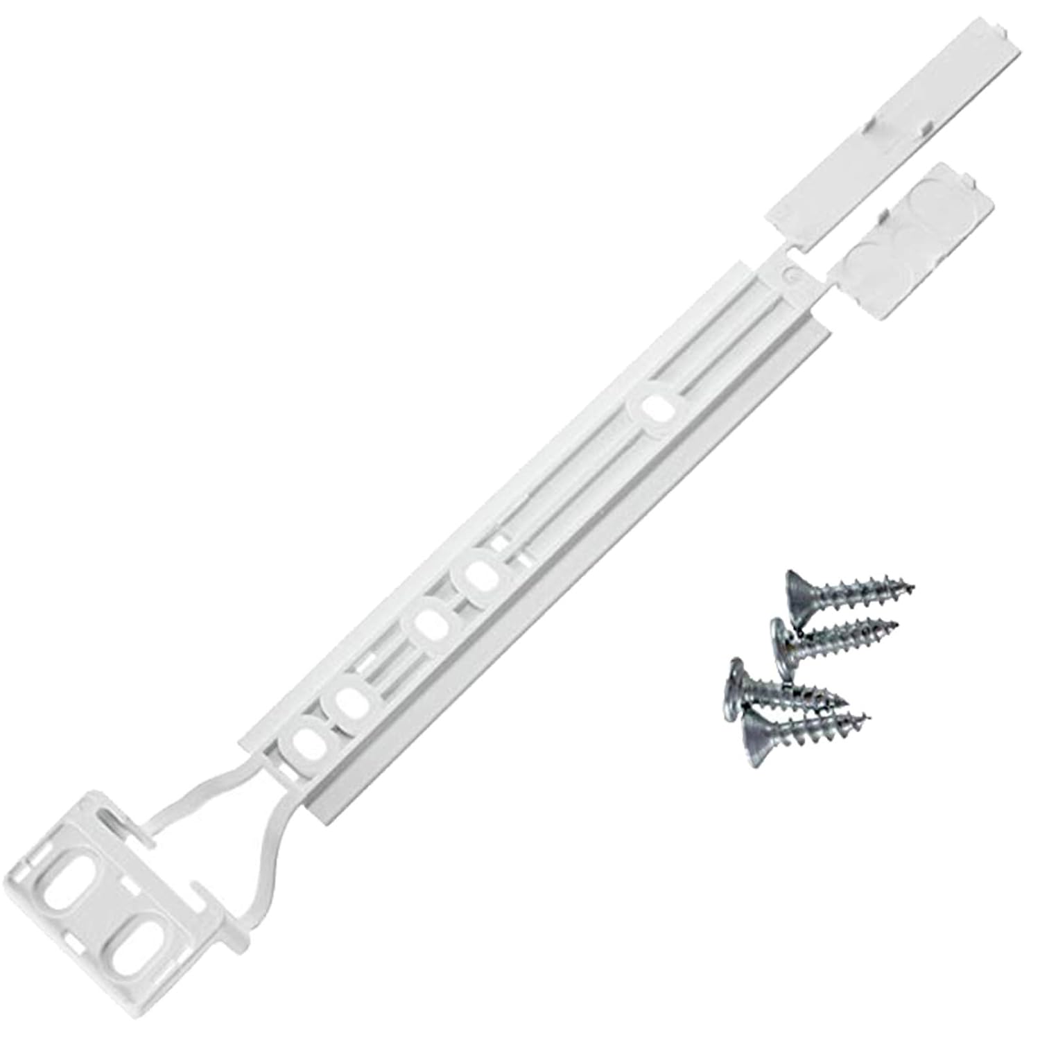 Spares2go - Soporte de montaje para puerta de plástico para nevera ...