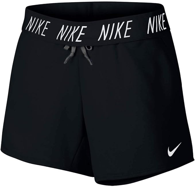 nike women's attack shorts