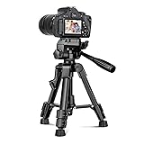 JOILCAN Mini Tripod for Camera, 25-inch Aluminum