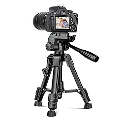 JOILCAN Mini Tripod for Camera, 25-inch Aluminum