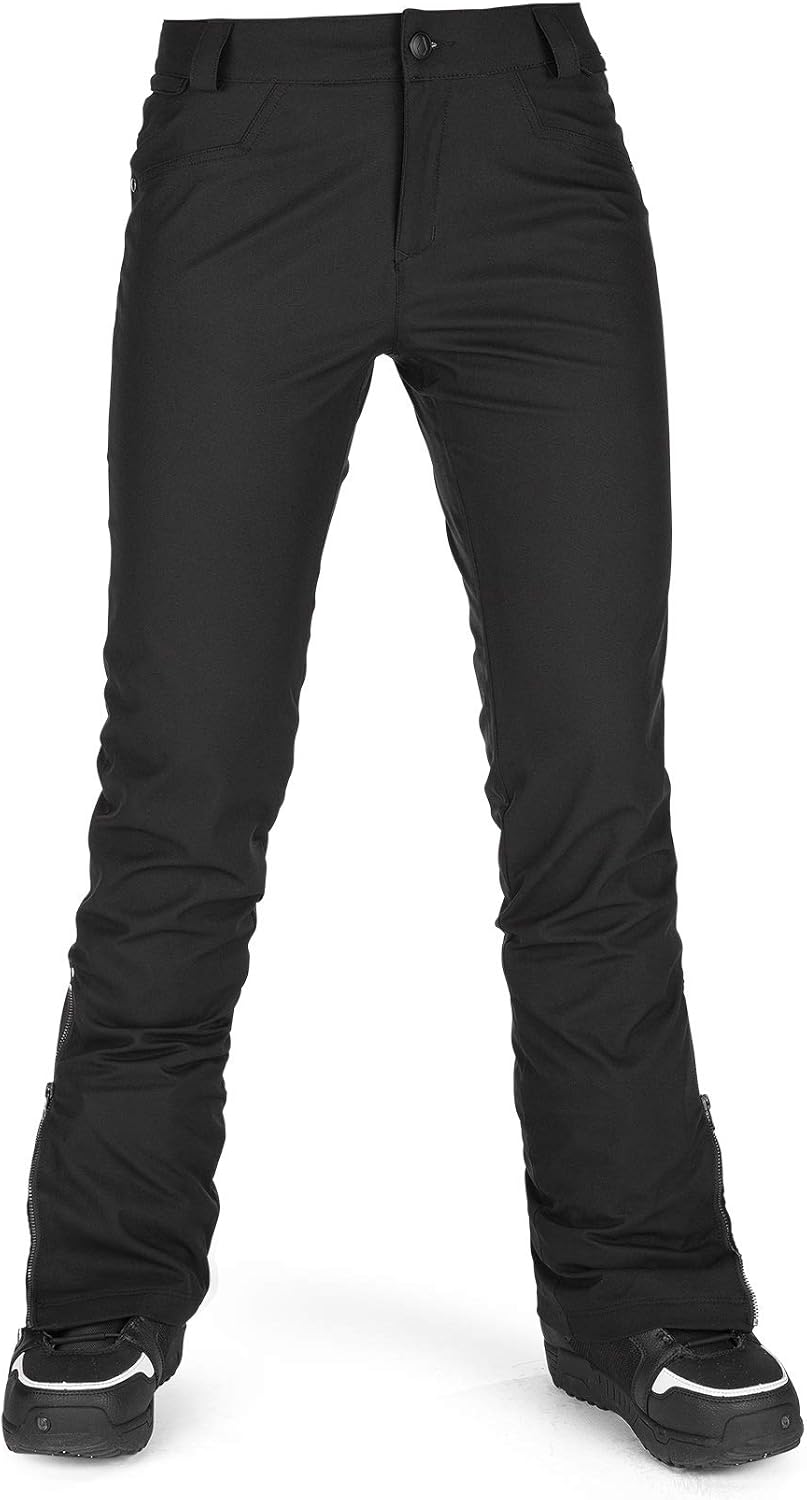 volcom battle stretch skinny pant