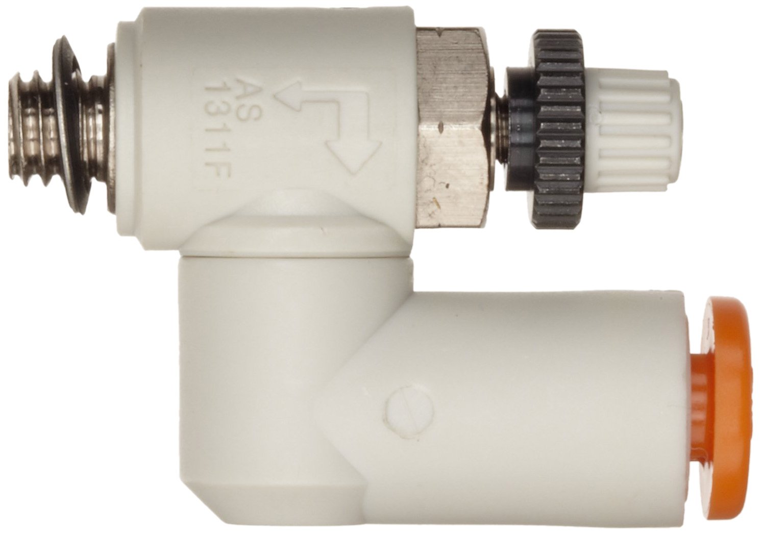 SMC AS1311FU10/3203 Air Flow Control Valve With PushtoConnect
