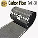 CARBON FIBER - 3K Tow - 50 ft. x 4