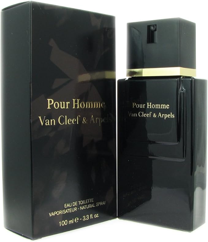 Van Cleef By Van Cleef & Arpels For Men. Eau De Toilette Spray 3.3