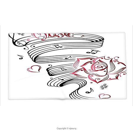 Personalizzato Stampato Coperta Con Tattoo Decor Matita