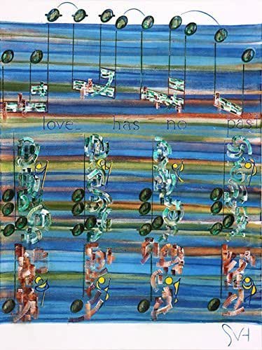 Amazon.com: Don't Bring Me Down is a Digital print 16 inches high by 12