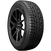 Firestone Winterforce 2 Winter/Snow Passenger Tire 215/55R16 93 S | Passenger Touring Studdable Winter Traction 93S Rated Standard Load Radial Construction Black Sidewall Tire